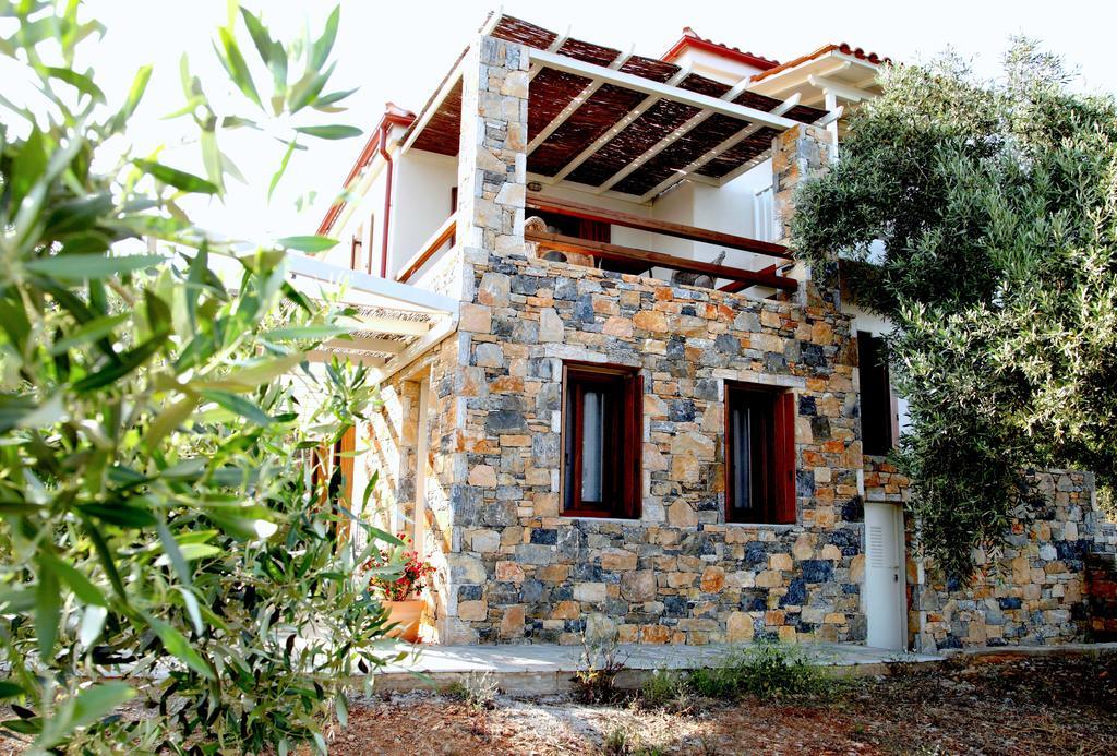 Casa Kalypso Suites & Villa Steni Vala Alonissos Quarto foto