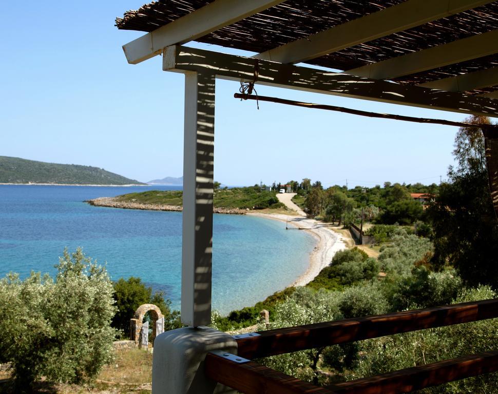 Casa Kalypso Suites & Villa Steni Vala Alonissos Quarto foto