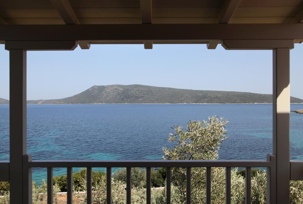 Casa Kalypso Suites & Villa Steni Vala Alonissos Quarto foto